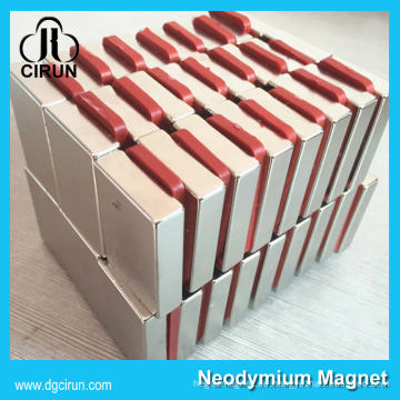 China-Hersteller-Superstarke seltene Seltene Erde sinterten dauerhaften Wind-Generator-Magneten / NdFeB-Magneten / Neodym-Magneten